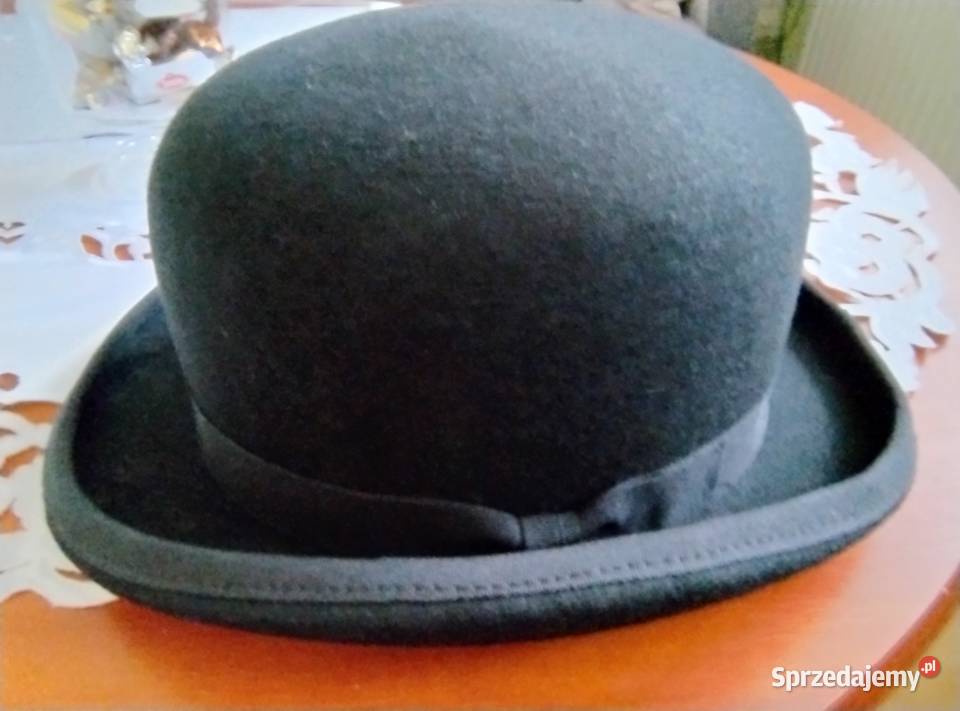 Kapelusz melonik sprzedam