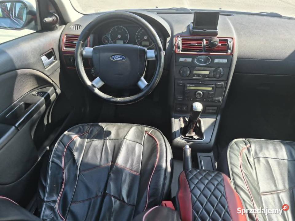 MONDEO ładny stan długie opłaty 2003r podlaskie Grajewo sprzedam
