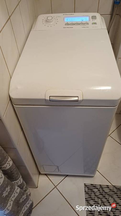 Pralka z górnym wkładem sprzedam