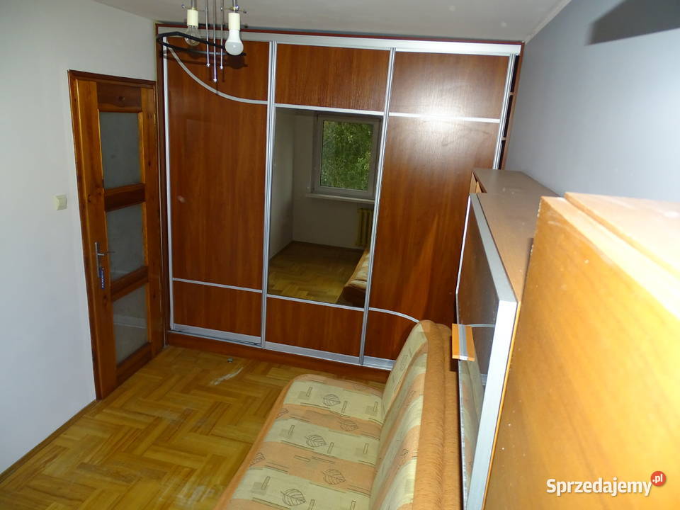 Bezpośrednio 3 pokoje nowe instalacje widna Piętro 3 Warszawa