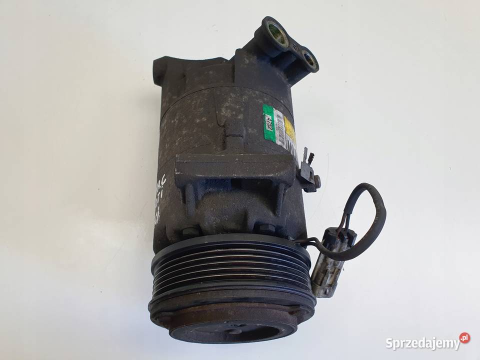 SPRĘŻARKA KLIMATYZACJI Opel Vectra C 19 CDTI Kompresory klimatyzacji Rudka