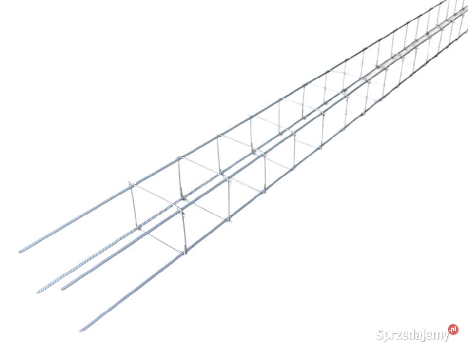 Zbrojenia budowlane 4x 12 mm 25x25 6 mm gotowy dolnośląskie Wrocław
