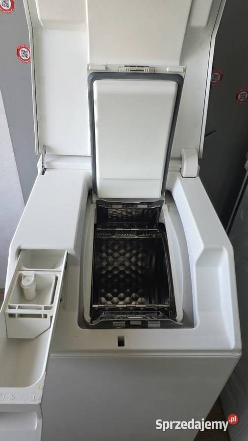 Pralka Miele W 690 F WPM ładowana góry 6 1600 Pralki i suszarki Pralki i suszarki Wrocław