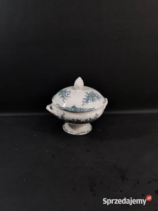 Waza Ceramiczna Z Przełomu XIX XXw łódzkie Poddębice