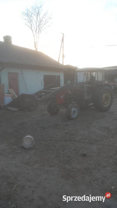 Sprzedam ursus c 360 z turem Ursus mazowieckie sprzedam