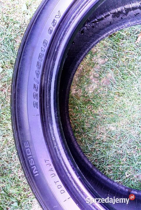 LATO opona NEXEN NFERA SU1 225 45 R18 Rim małopolskie Nowy Sącz