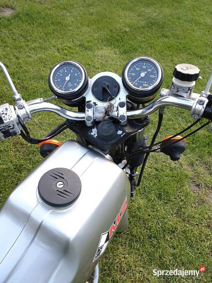 MZ etz 250 z dokumentami Młynek