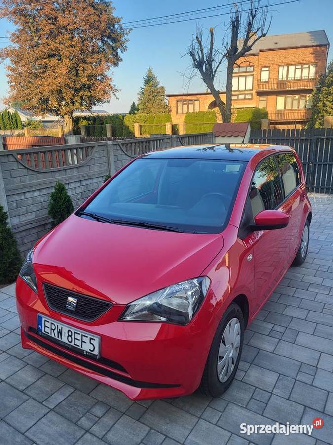 Seat Mii Rawa Mazowiecka