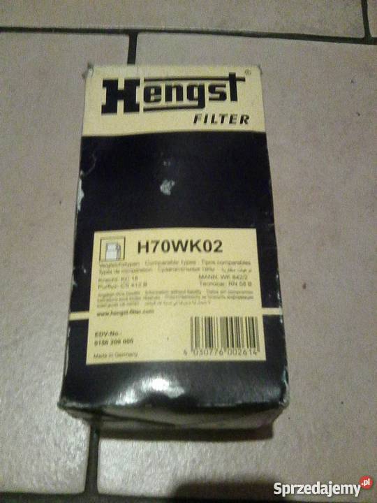 Filtr paliwa dostawcze Leszno