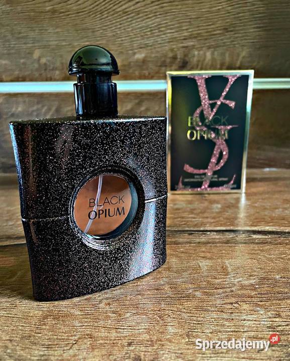 Black Opium Perfumy damskie 85ml łódzkie