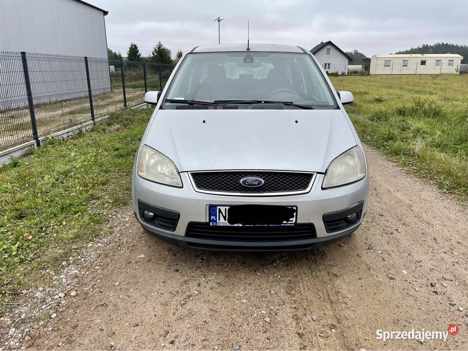 Ford Focus C 20D 136 GHIA Klima Alu Tempomat Focus C-Max