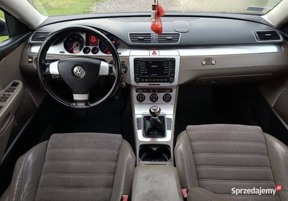 Vw passat b6 20 diesel kupiony w Polsce lubelskie Zamość