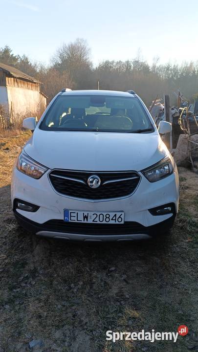 Opel mokka x Koluszki