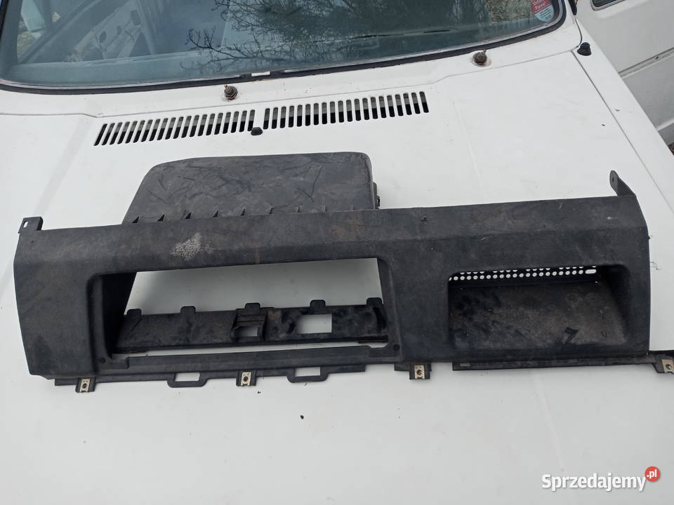Półka pod kierownice Golf MK1 Turek