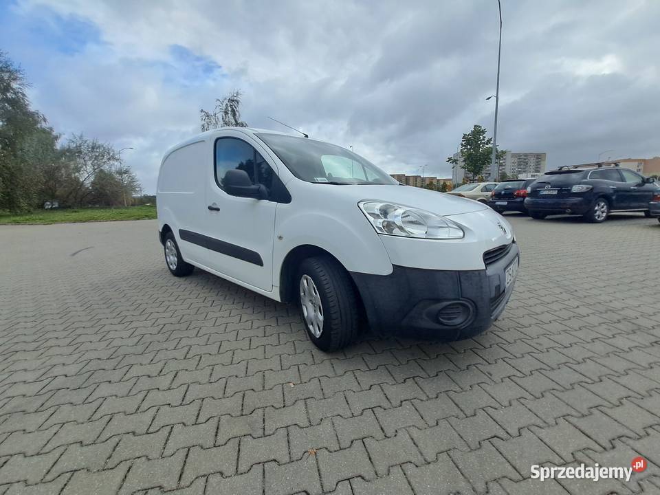 Peugeot Partner 50 I Włascielka Salon Polska klimatyzacja Peugeot zachodniopomorskie sprzedam