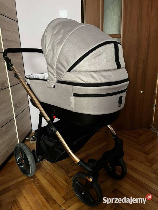 Wózek Camarelo BELAGIO 2w1 nowy gwarancja Szczecin