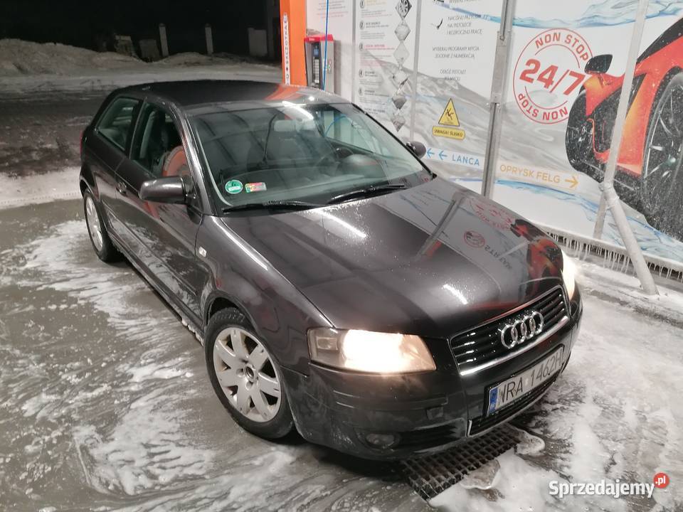 Audi a3 8p 140KM