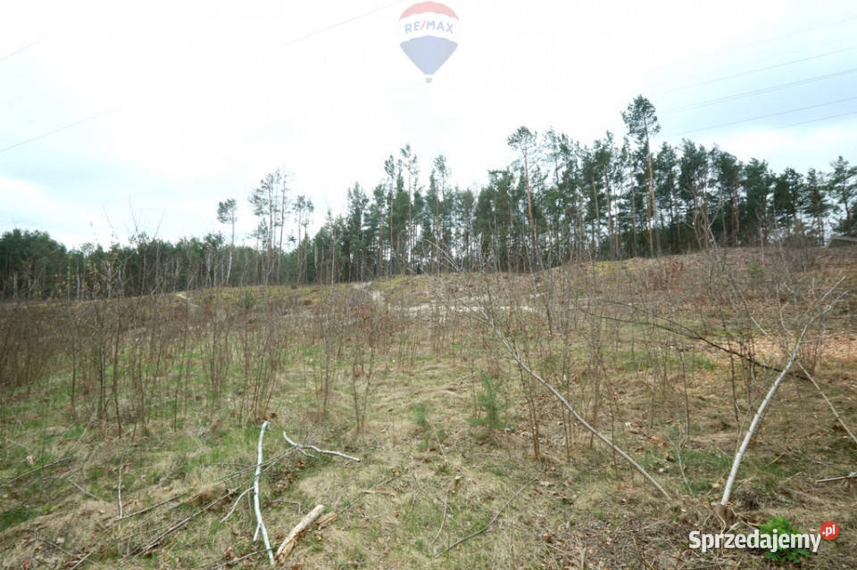 Działki pod przyszłe inwestycje Warszawa Wesoła 52m