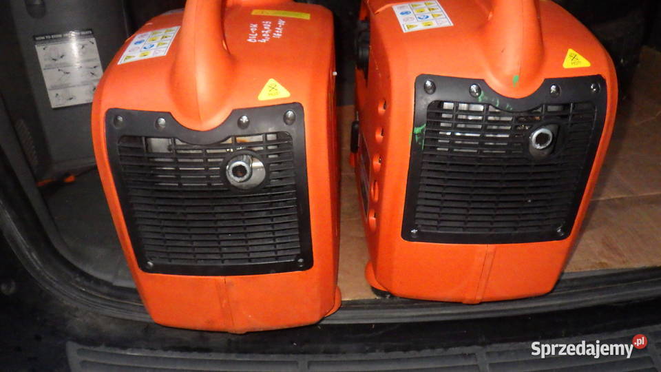 Agregat Generator Prądotwórczy Turystyczny Na