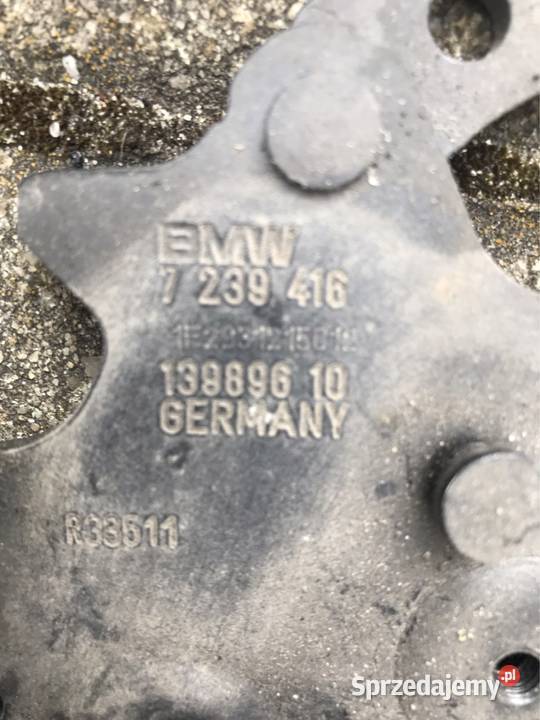 Zamek maski prawy bmw f30 f87 f31 13989610 Bielsko-Biała