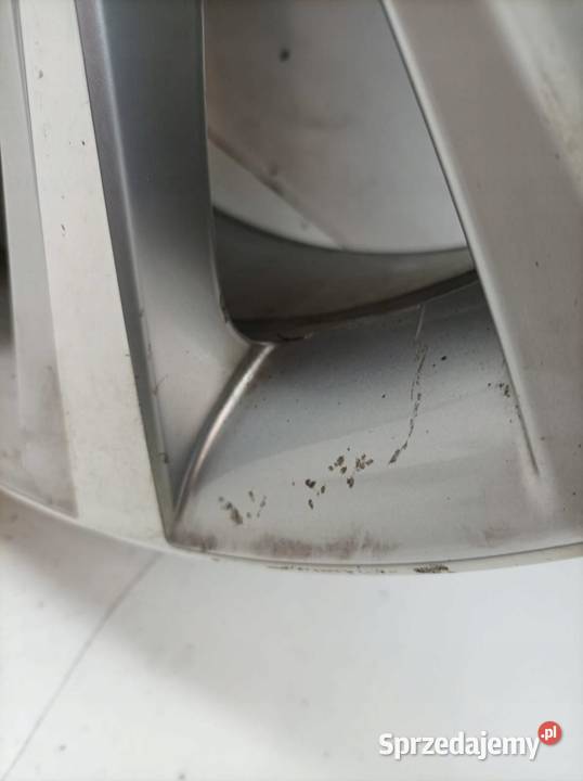 FELGA ALUMINIOWA R18 5X112 ET48 OC57MM 75JX18H2 aluminiowe
