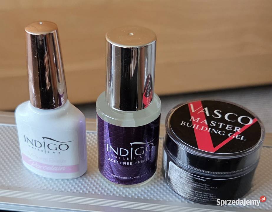 Zestaw do paznokci śląskie Rybnik