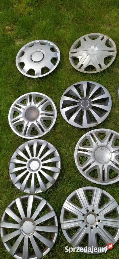 15 calowe kołpaki samochodowe Kraków