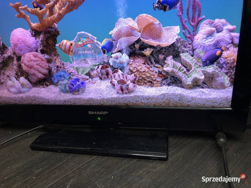 Telewizor LED Sharp LC24LE240E24 HD Ready czarny Andrespol