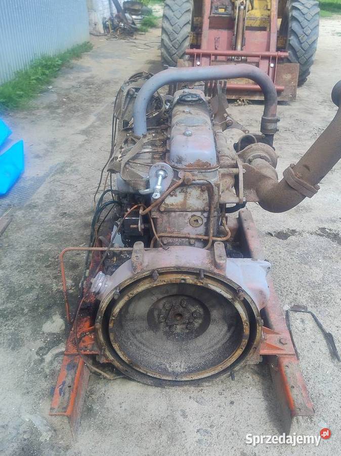 Silnik bizon z056 z058 orkan Autosan Andoria Łapy