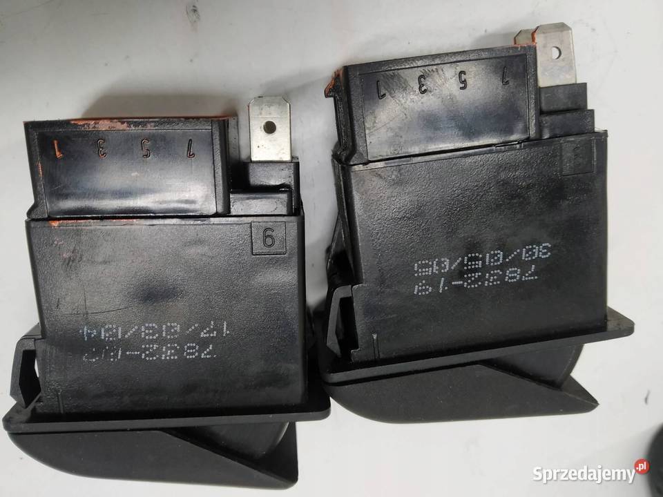 PRZEŁĄCZNIK 783218 783202 Dennis Eagle Elite 2