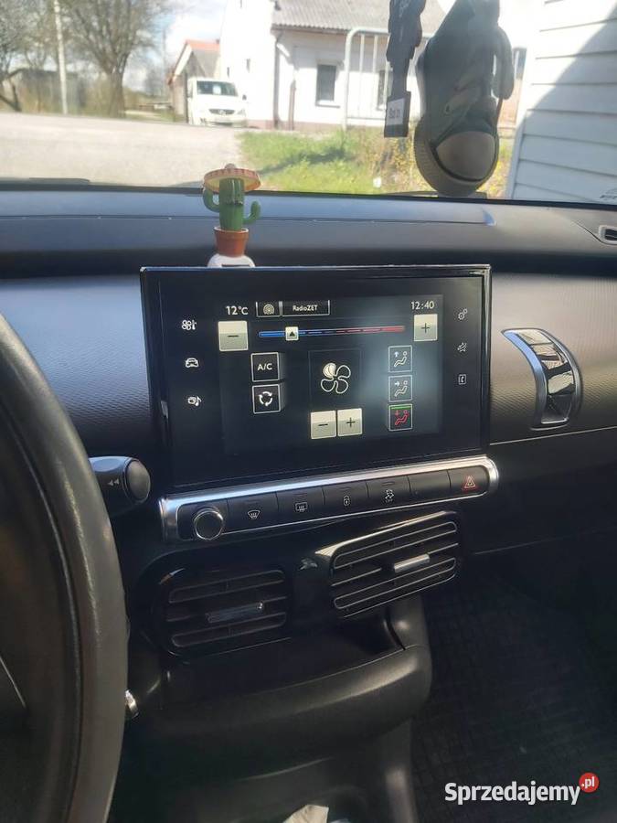 Citroen c4 cactus Chocznia