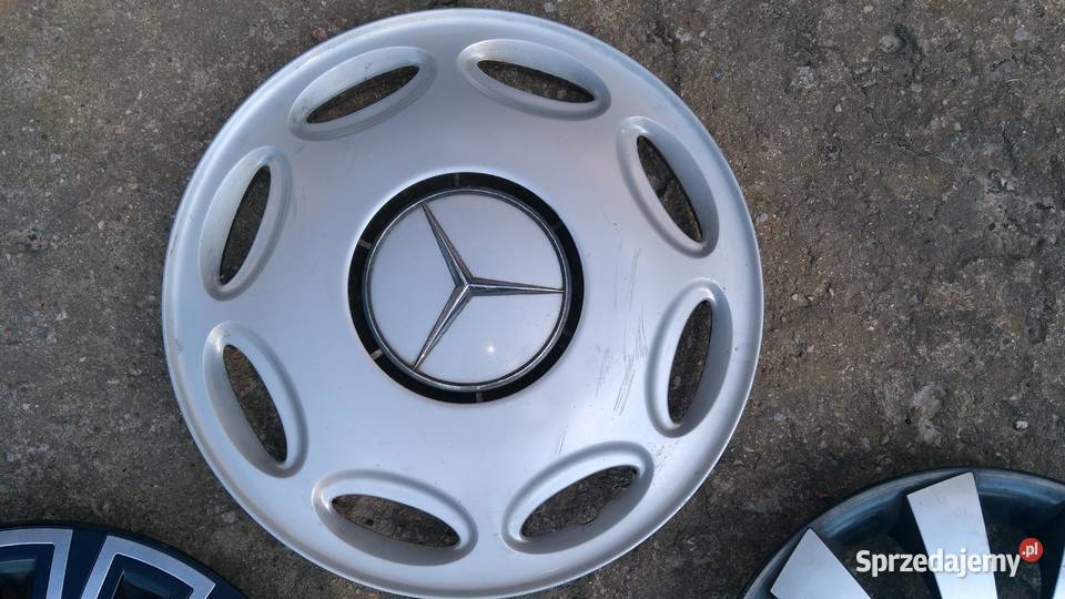 Kołpak Mercedes fiat nissan sprzedam 14 i 15 mazowieckie