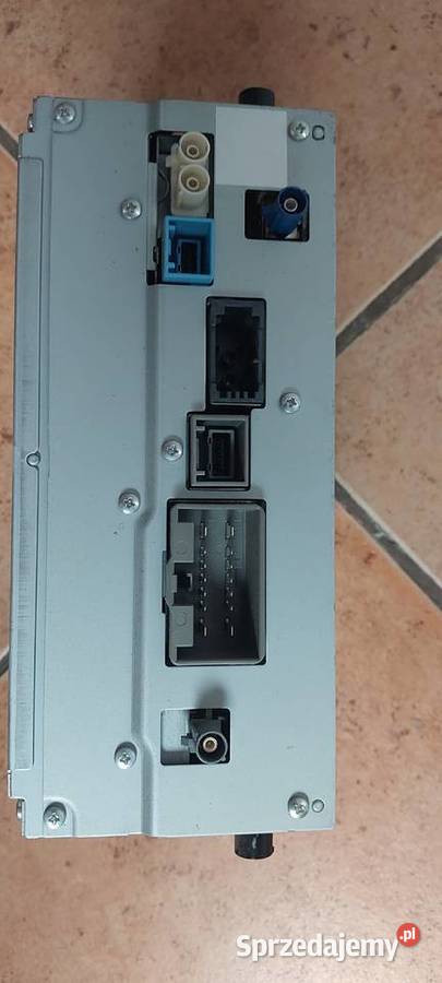 Radio CD Nawigacja JAGUAR XJ X351 BF6N18C815JB