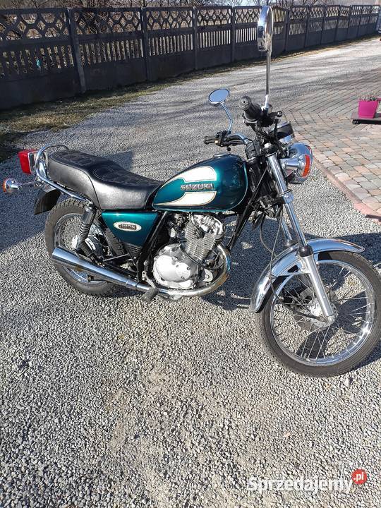 Honda GN125 Kraśnik