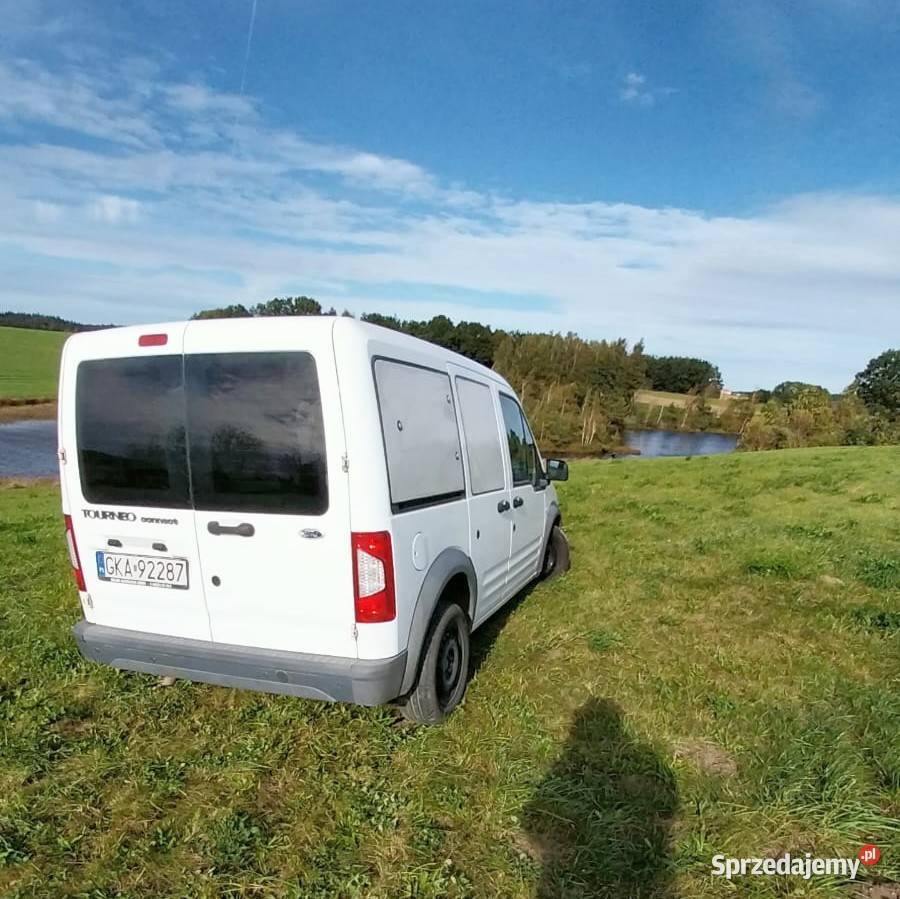 Ford Tourneo Connect CD Kartuzy