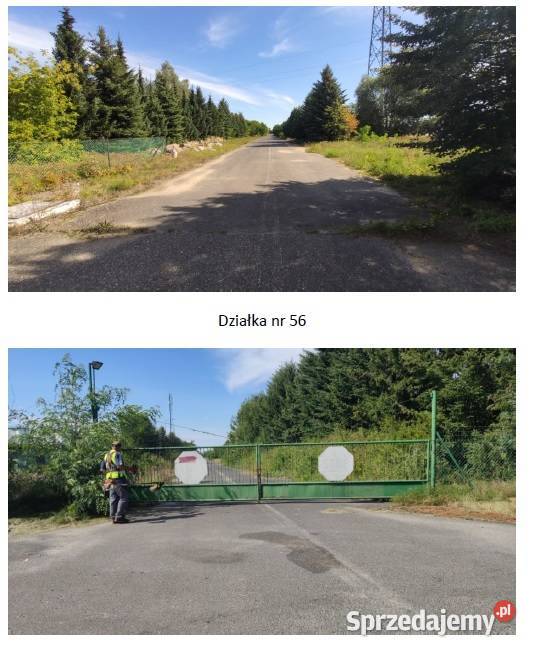 Syndyk sprzeda udział 12 w nieruchomości Lubstów