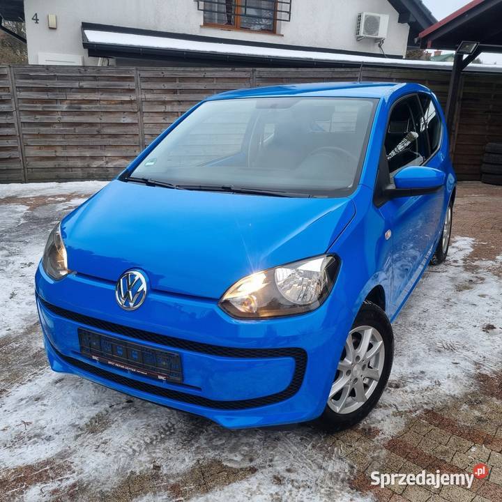Volkswagen Up Imielin
