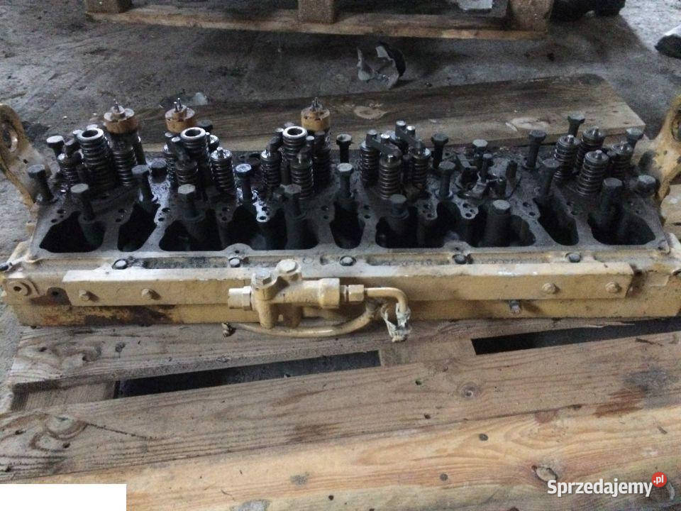 Caterpillar c15 Cummins 1620681 Głowica wielkopolskie