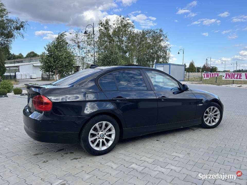 BMW E90 seria 3 M47 1995cm3 Kozienice sprzedam