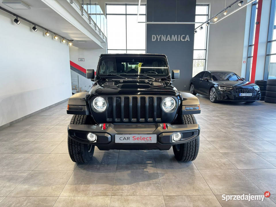 Jeep Wrangler Rubicon Trail Rated 36 V6 286 Myślenice