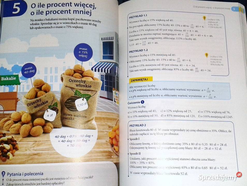 Matematyka na czasie kl 1 K Wej W Rok wydania 2015