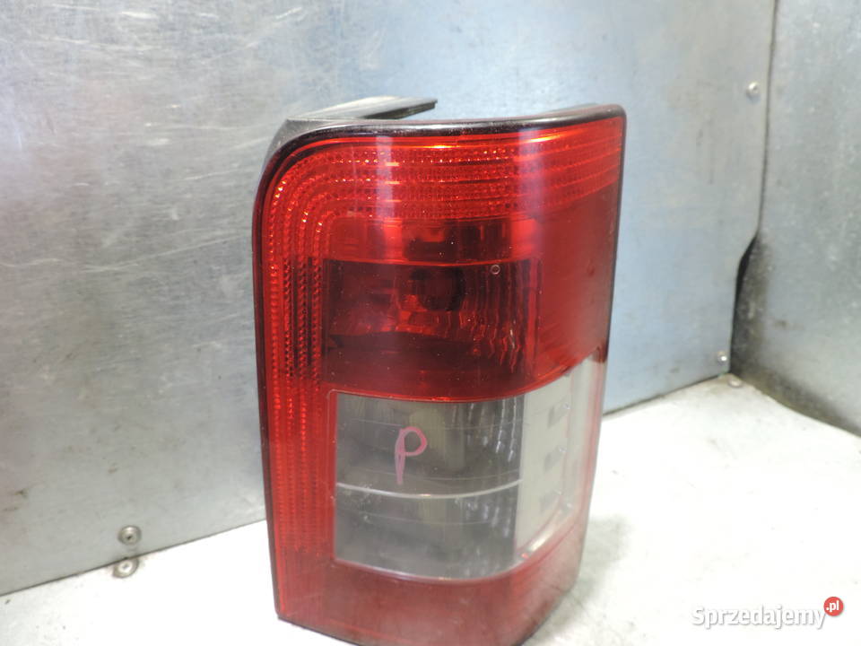 LAMPA PRAWY TYŁ CITROEN BERLINGO1 FL PARTNER Nowy Sącz