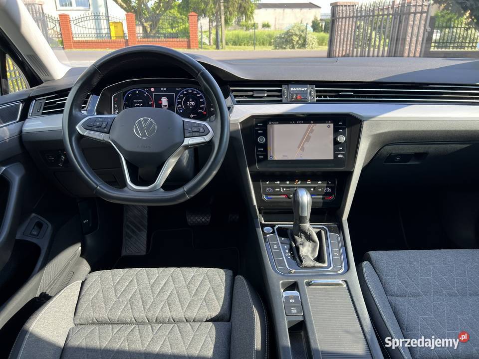 Volkswagen passat 20tdi 150I rej 150KM Kalisz
