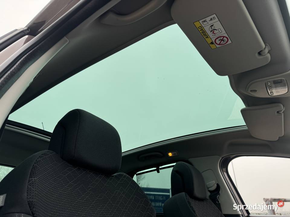 Peugeot 3008 12 BENZYNA Klimatronik Nawigacja