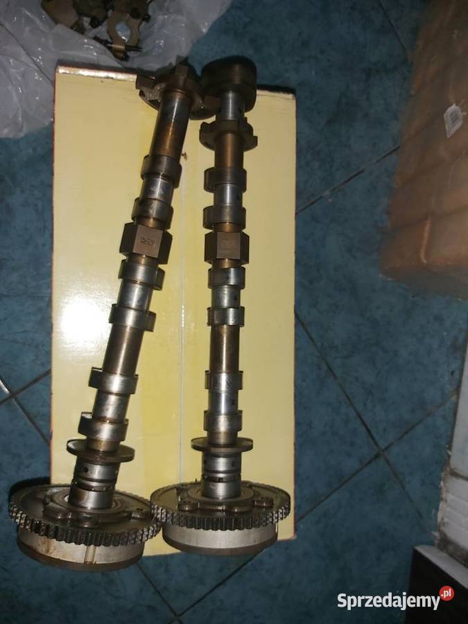Wałki opel astra k corsa e 10Turbo XFT XFL