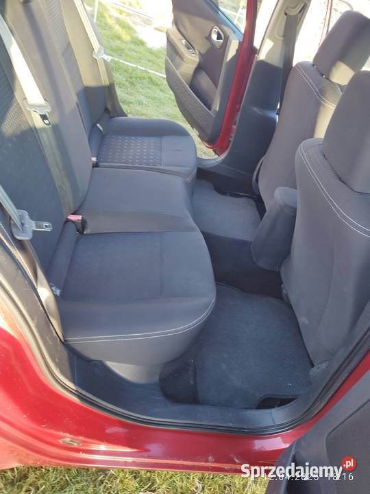Sprzedam Renault Megane II sedan 2005 nieuszkodzony Iłża