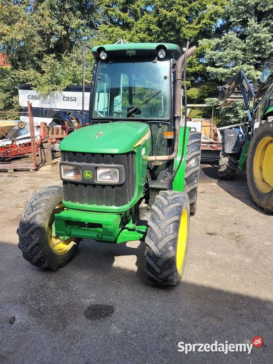John Deere sadowniczy 5315F