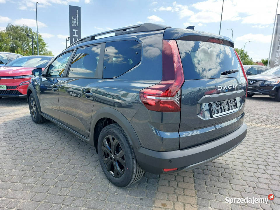 Dacia Jogger Extreme TCe100LPGczujniki przódtył Lublin