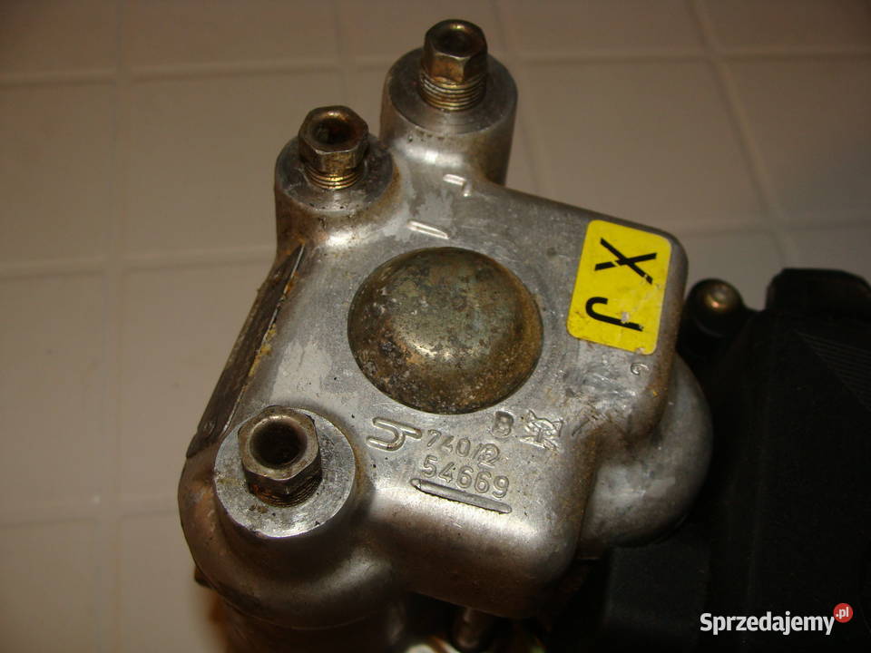 Sterownik pompa ABS ASR TC BOSCH 0 265 203 004 Wieluń
