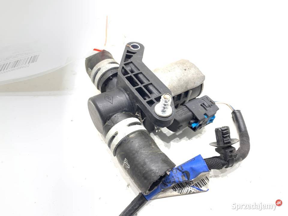 ELEKTROZAWÓR WODY RENAULT MEGANE IV 212309316R osobowe Motoryzacja